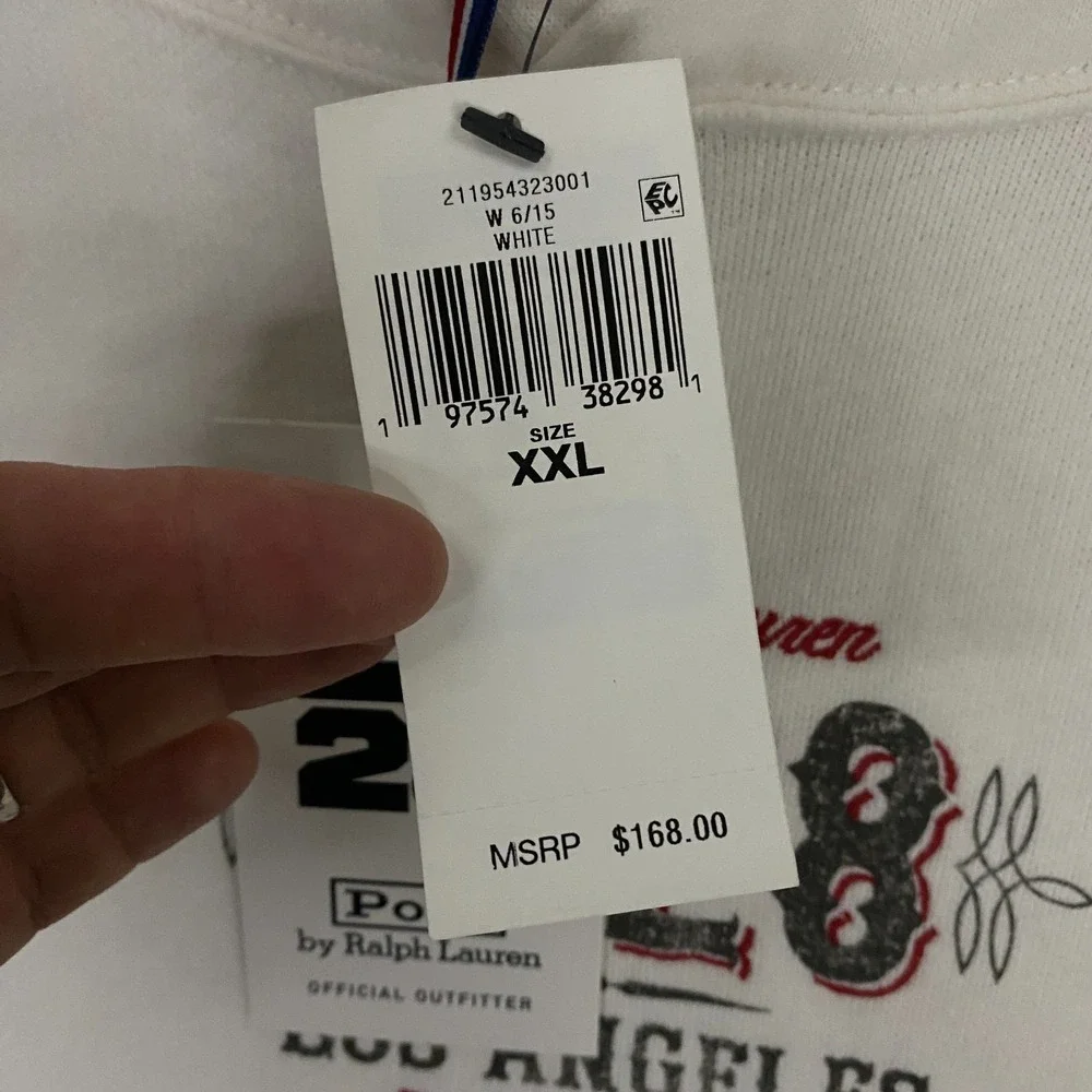 Polo Ralph Lauren new tags